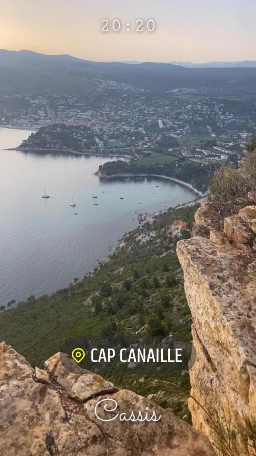Chambre Double Cassis Zewnętrze zdjęcie