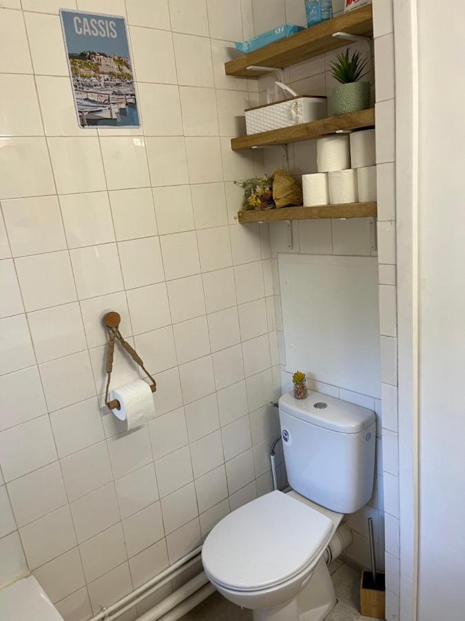 Chambre Double Cassis Zewnętrze zdjęcie