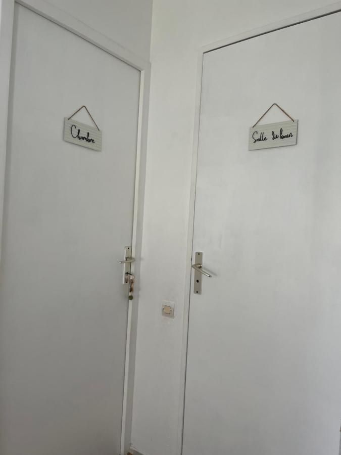Chambre Double Cassis Zewnętrze zdjęcie