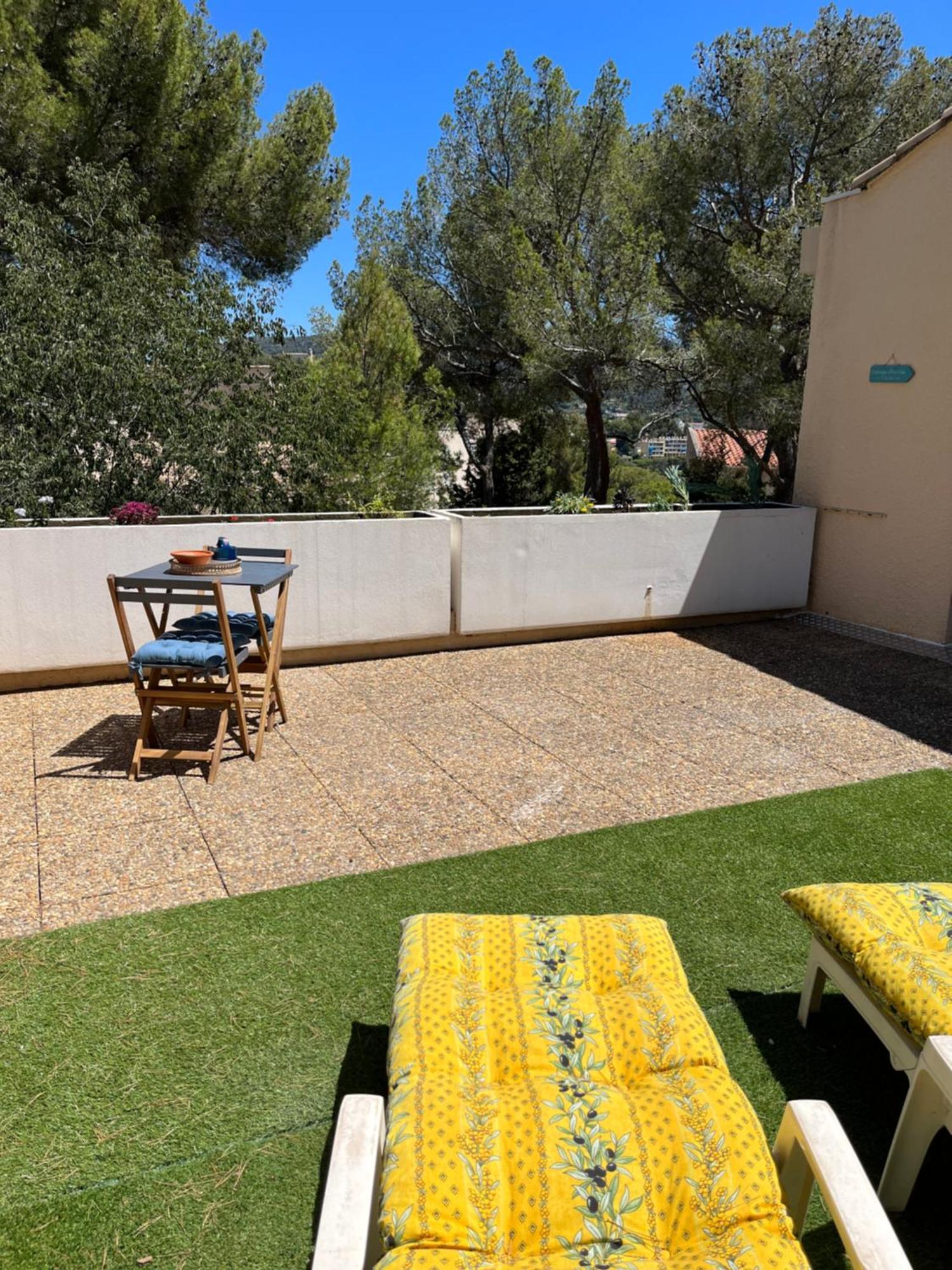Chambre Double Cassis Zewnętrze zdjęcie